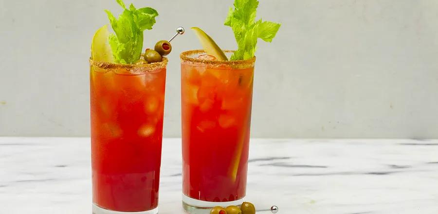 The Classic Canadian Caesar Cocktail