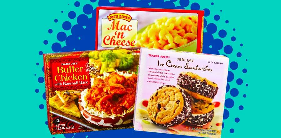 The Top Frozen Foods at Trader Joe's, Voted by Customers