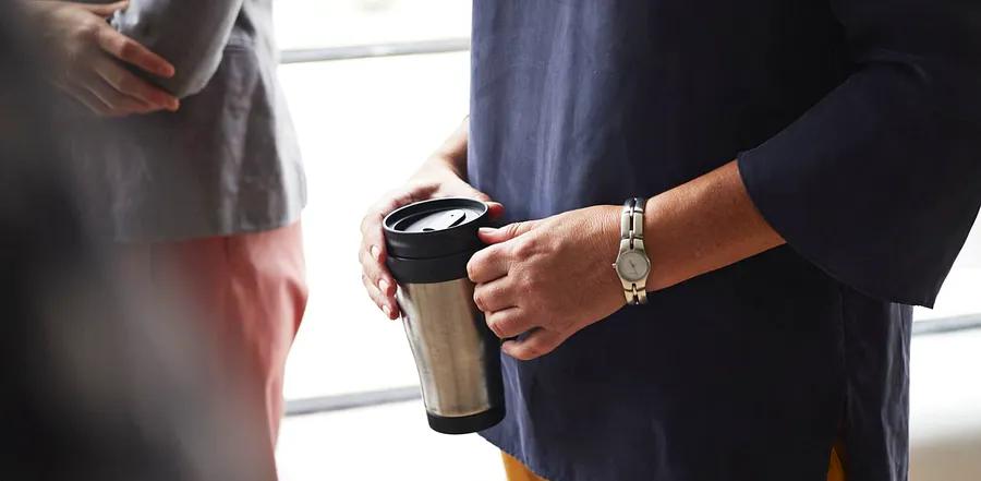 How to Properly Clean Your Travel Mug Lid Without Damage