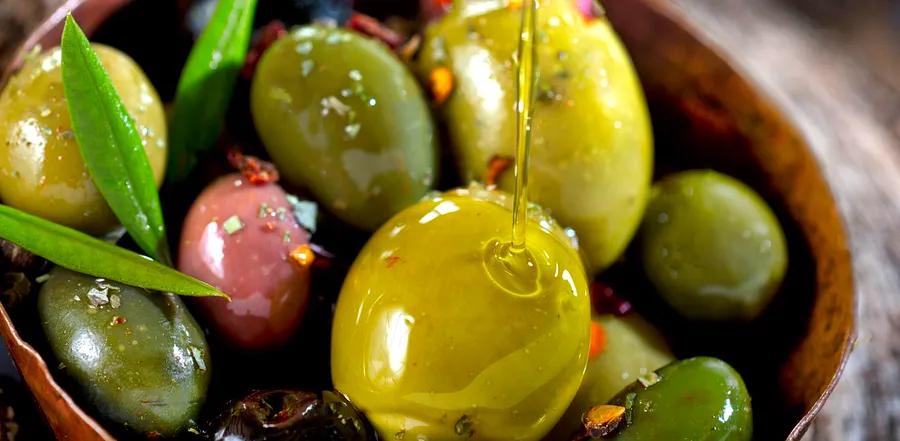 If You've Never Had Olives Prepared This Way, You're Missing Out