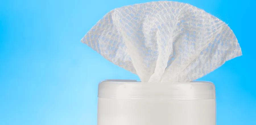 Why your trusty disinfecting wipes might actually be making your kitchen dirtier