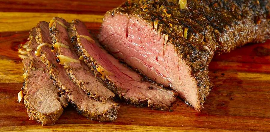 Grilled Tri-Tip Steak