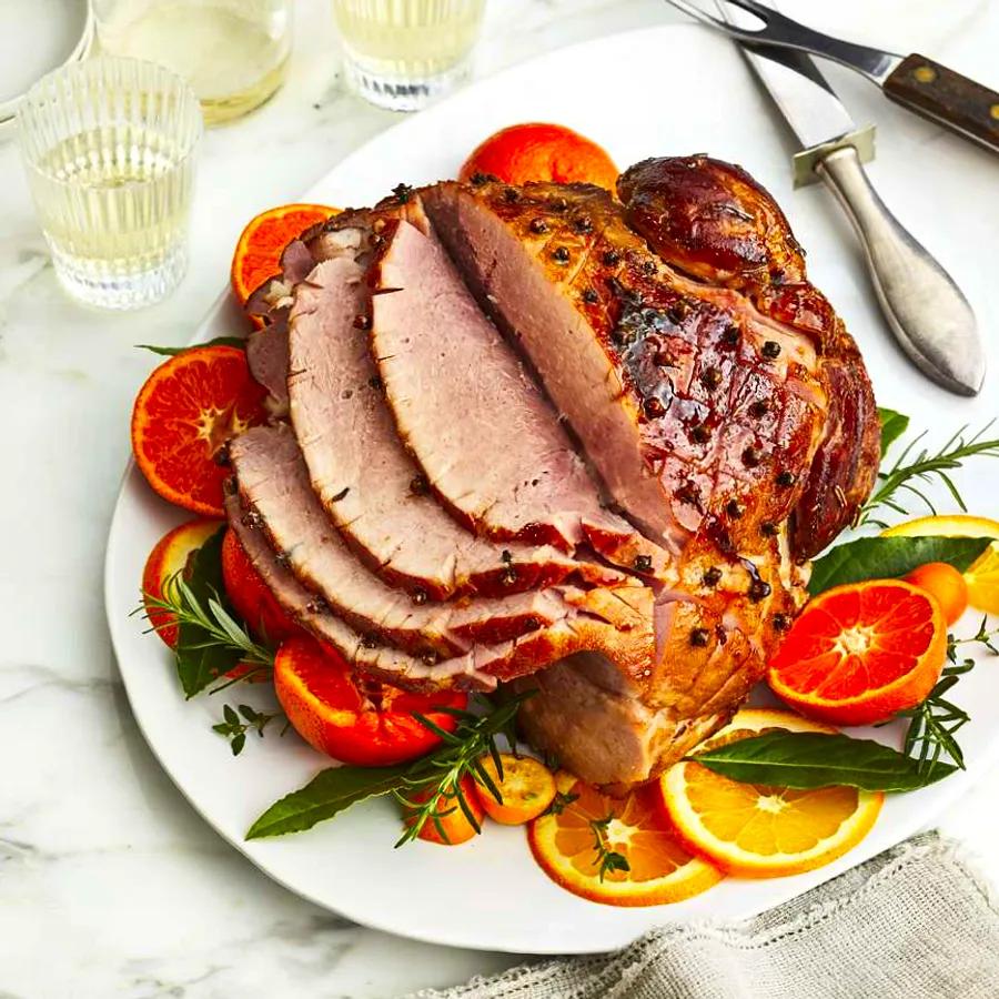 A Classic Easter Ham Dinner Menu Your Family Will Adore