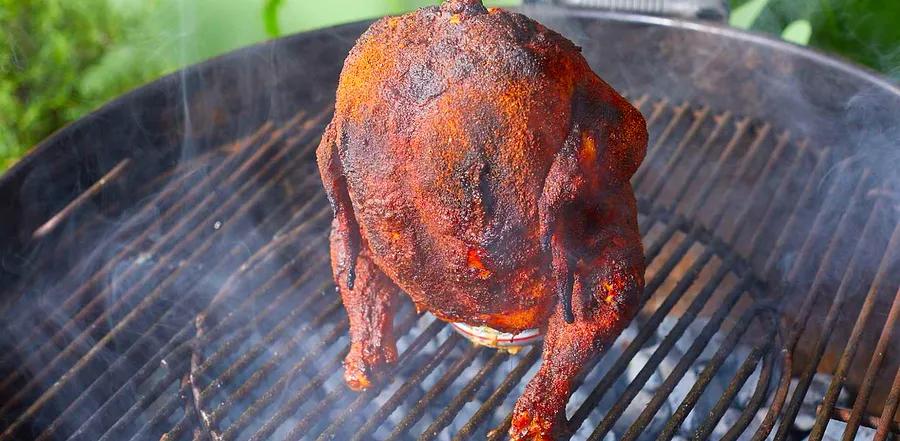 Beer Can Chicken Recipe