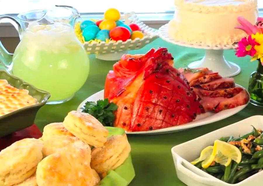 How to Plan a Simple Yet Memorable Easter Buffet