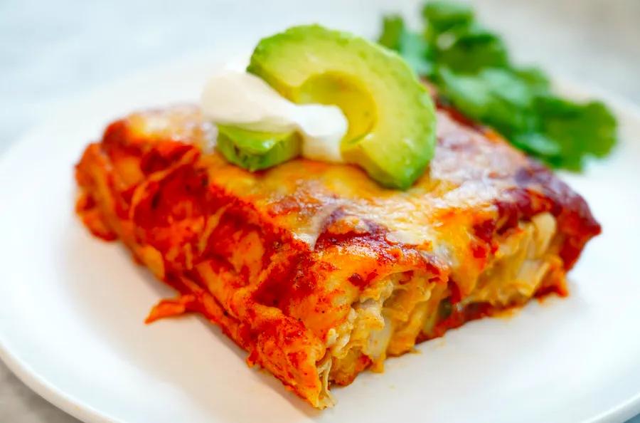 How to Create the Perfect Enchiladas