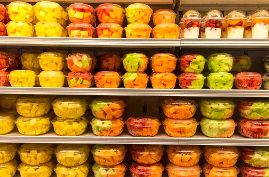 The Best and Worst Pre-Cut Fruits and Vegetables to Buy