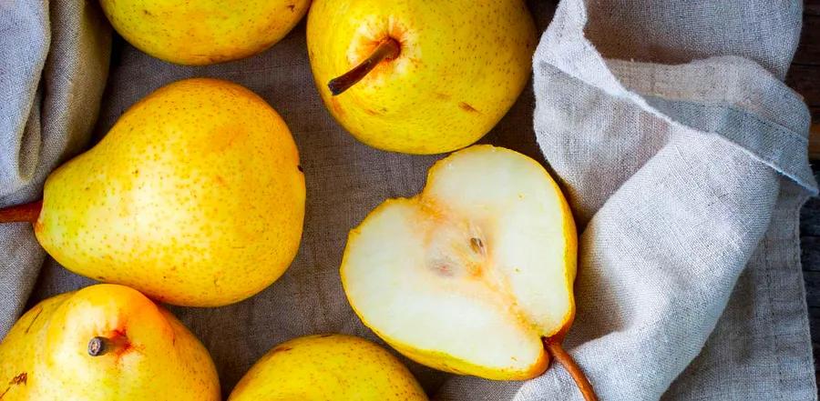 How to Select a Perfectly Ripe Pear