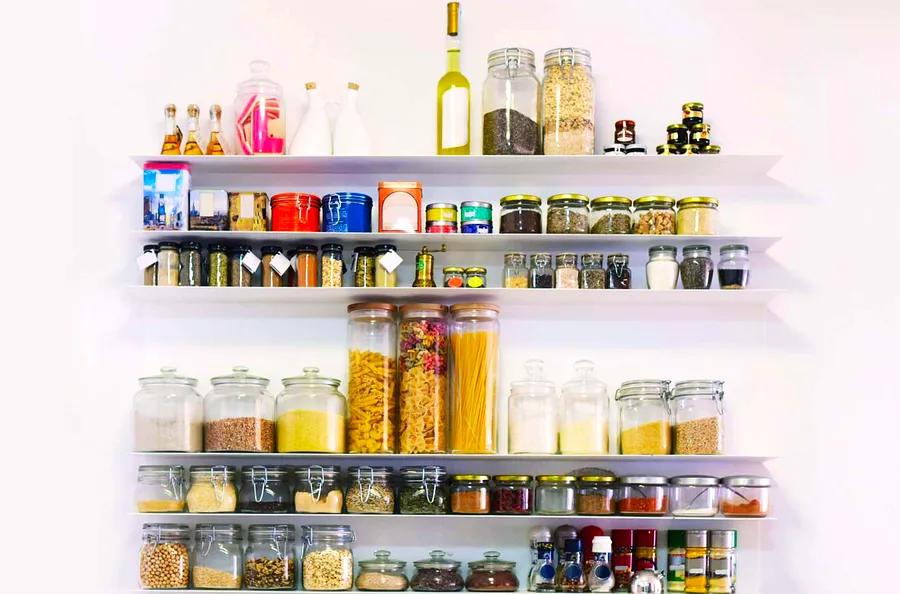 The Secret to Stocking Your Pantry with Ingredients You'll Actually Use