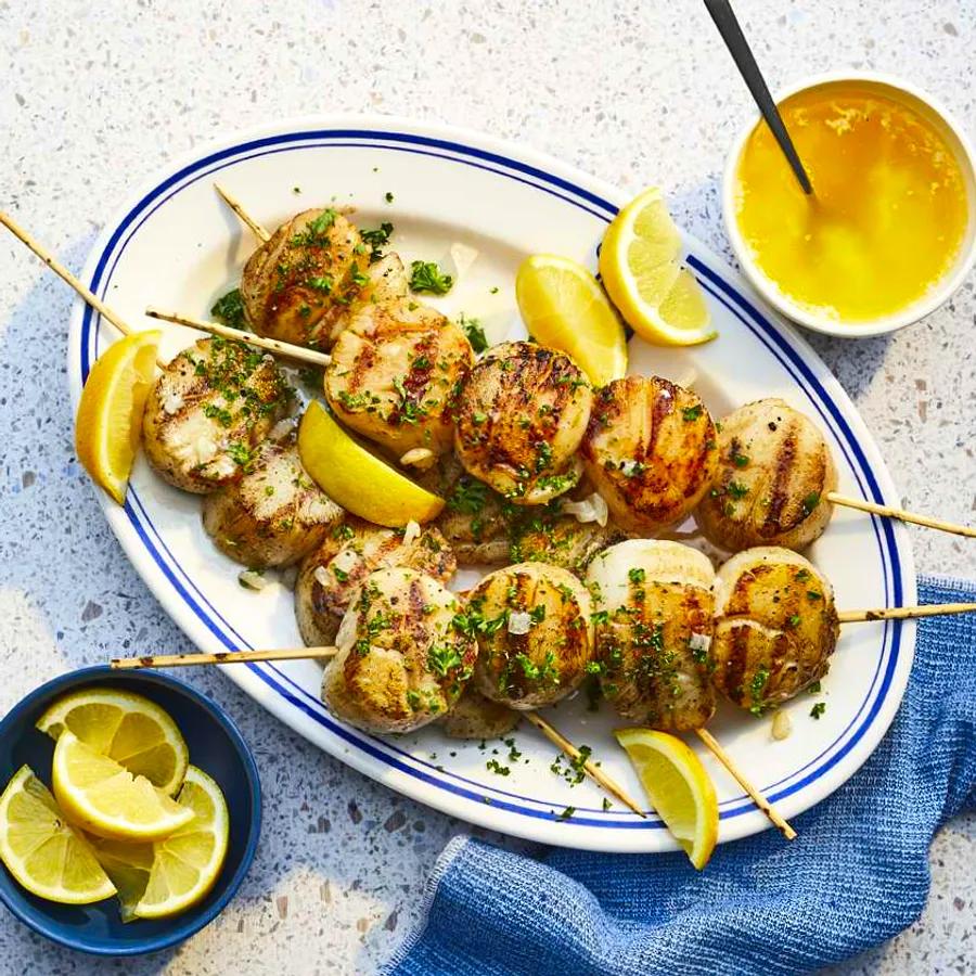 16 Must-Try Seafood Recipes for the Grill