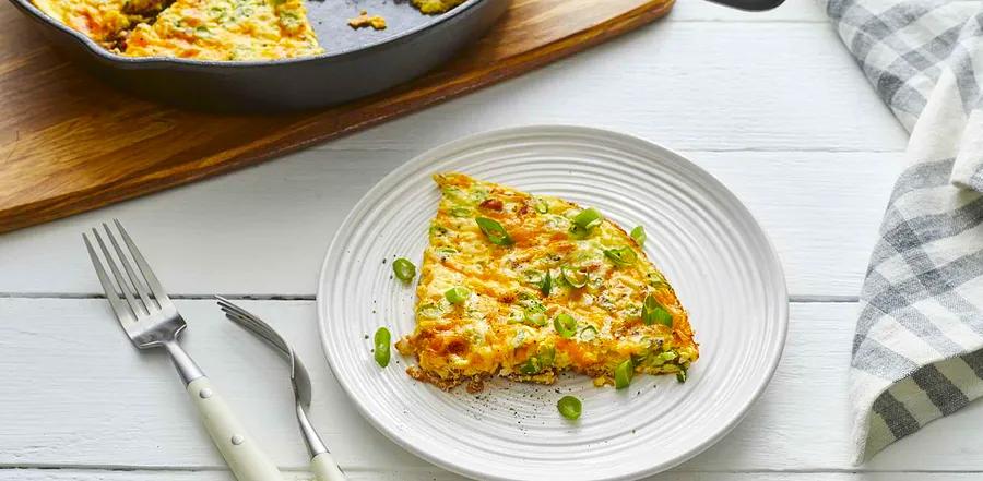 Simple Frittata Recipe