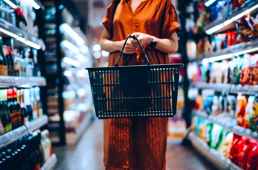 How to Grocery Shop When You Don’t Plan Every Meal