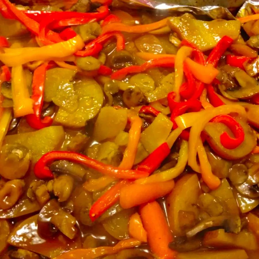 One-Pan Ground Beef, Potatoes, and Carrots Dinner