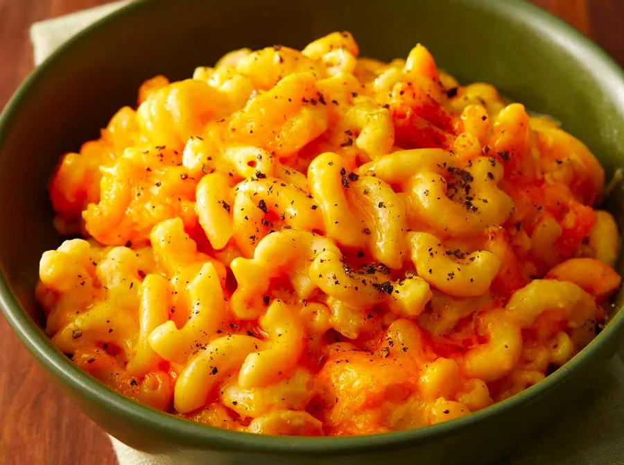 Crockpot Mac and Cheese