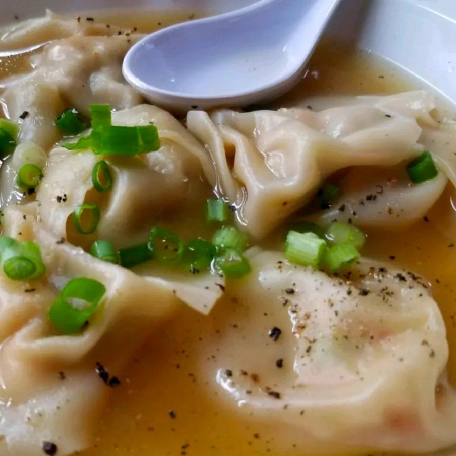 Wonton Soup Recipe