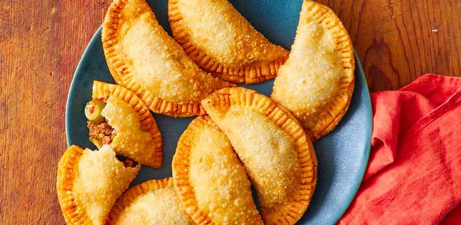 Beef Empanadas (Turnovers)