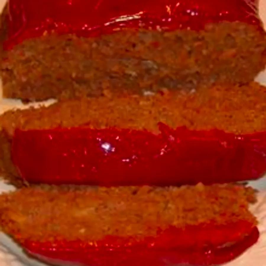 Ann's Sister's Savory Meatloaf Recipe