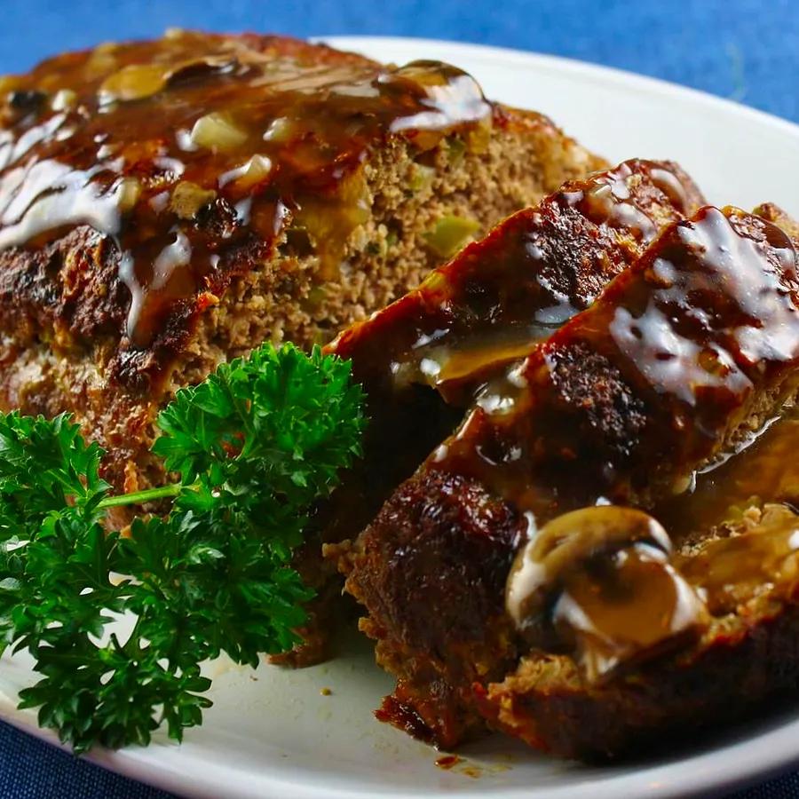 Tennessee-Style Meatloaf