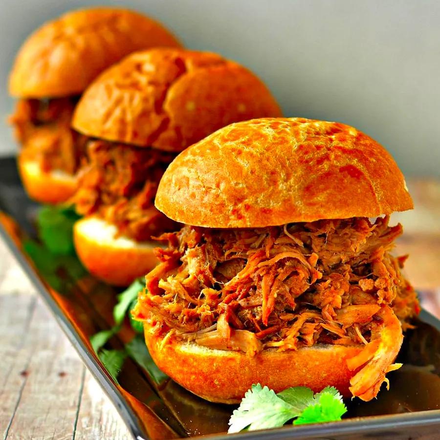 Slow Cooker Root Beer Pulled Pork Recipe