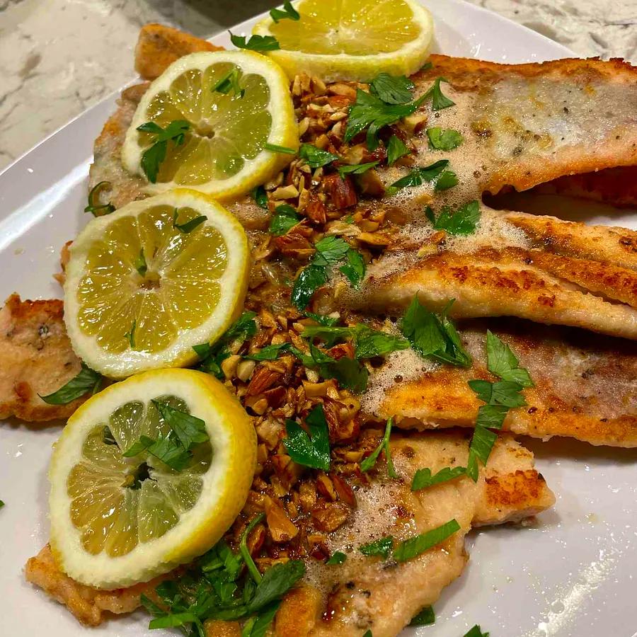 Trout Amandine: A Classic Delight