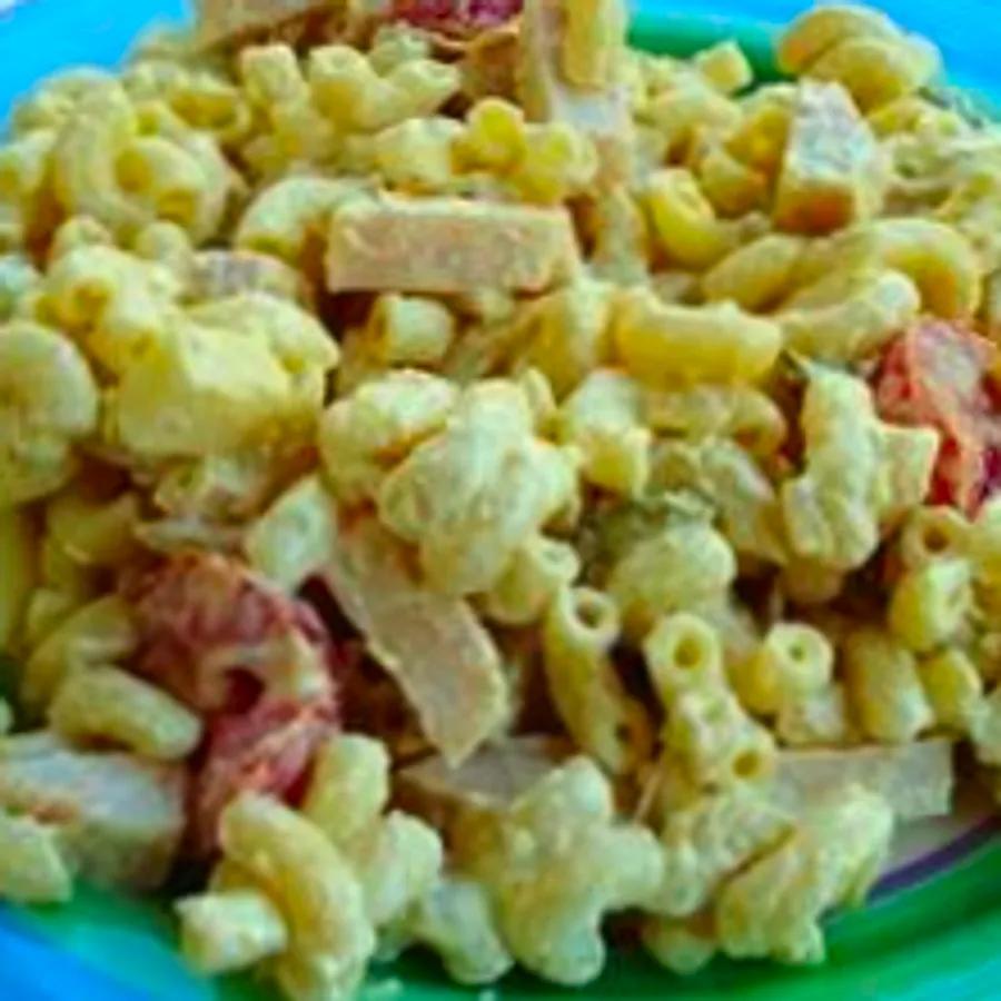 Creamy Macaroni Salad