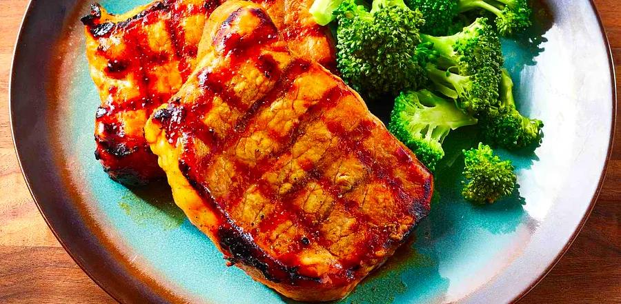 Savory Chinese-Style Pork Chops