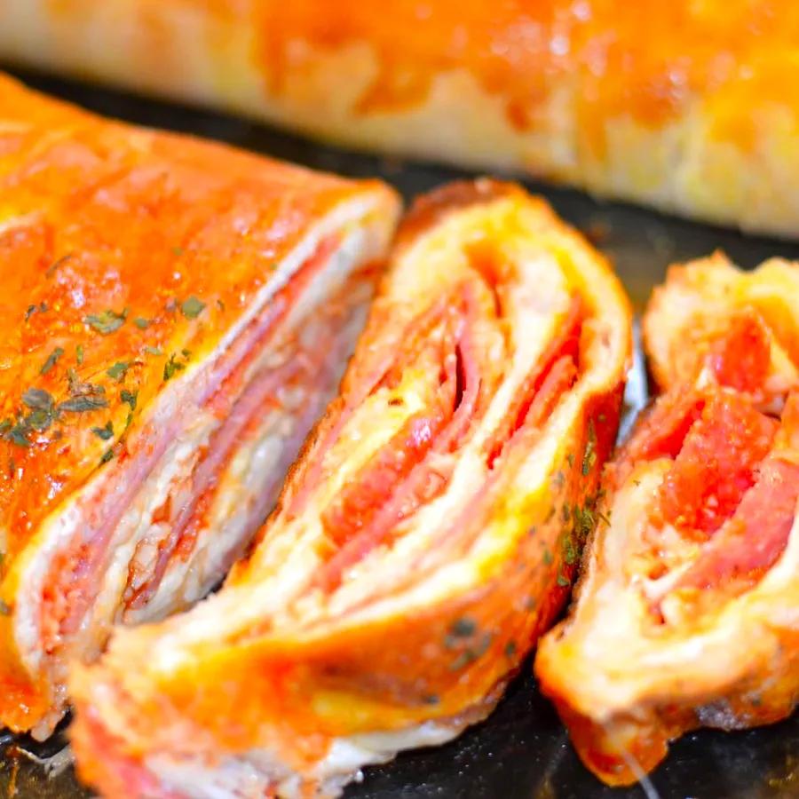 Easy Stromboli