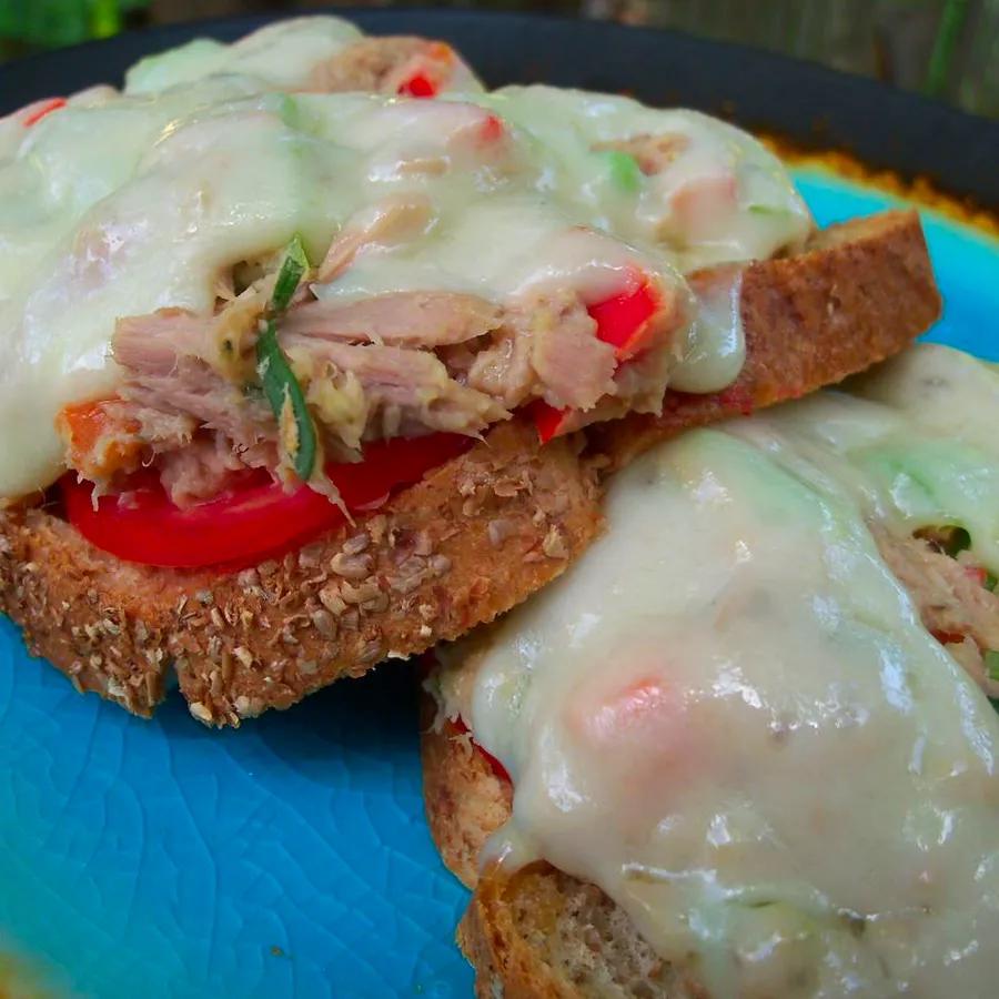 Tuna Sandwich Filling Without Mayo