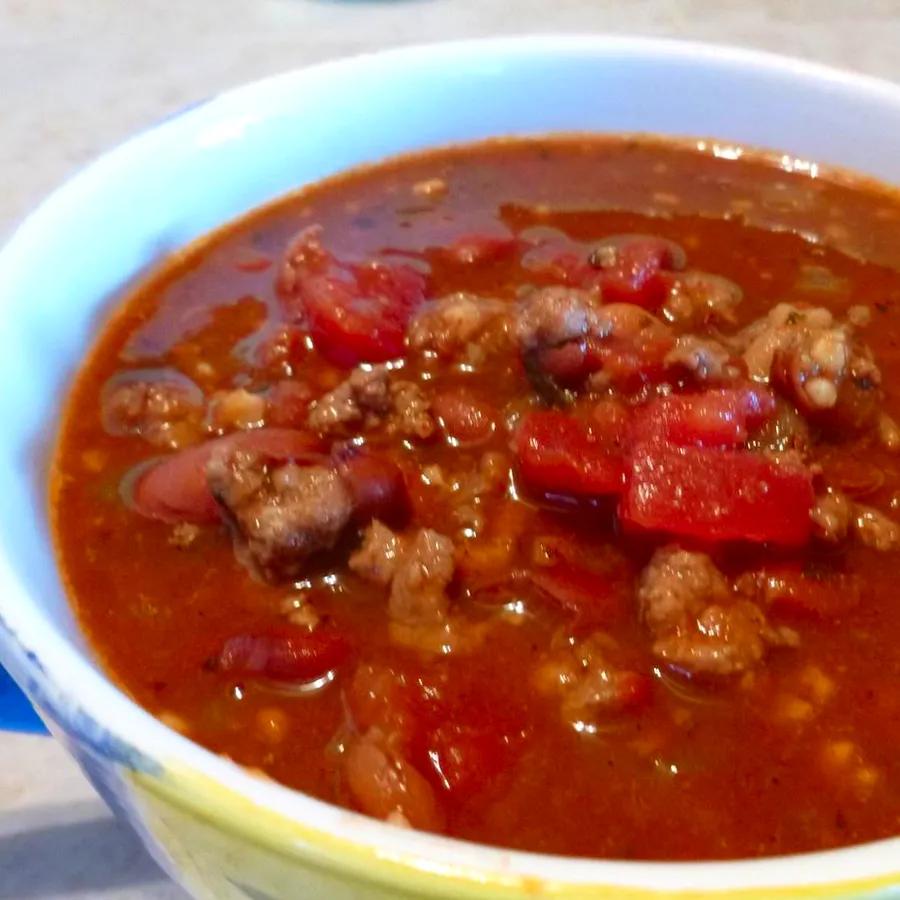 The Best Chili Ever