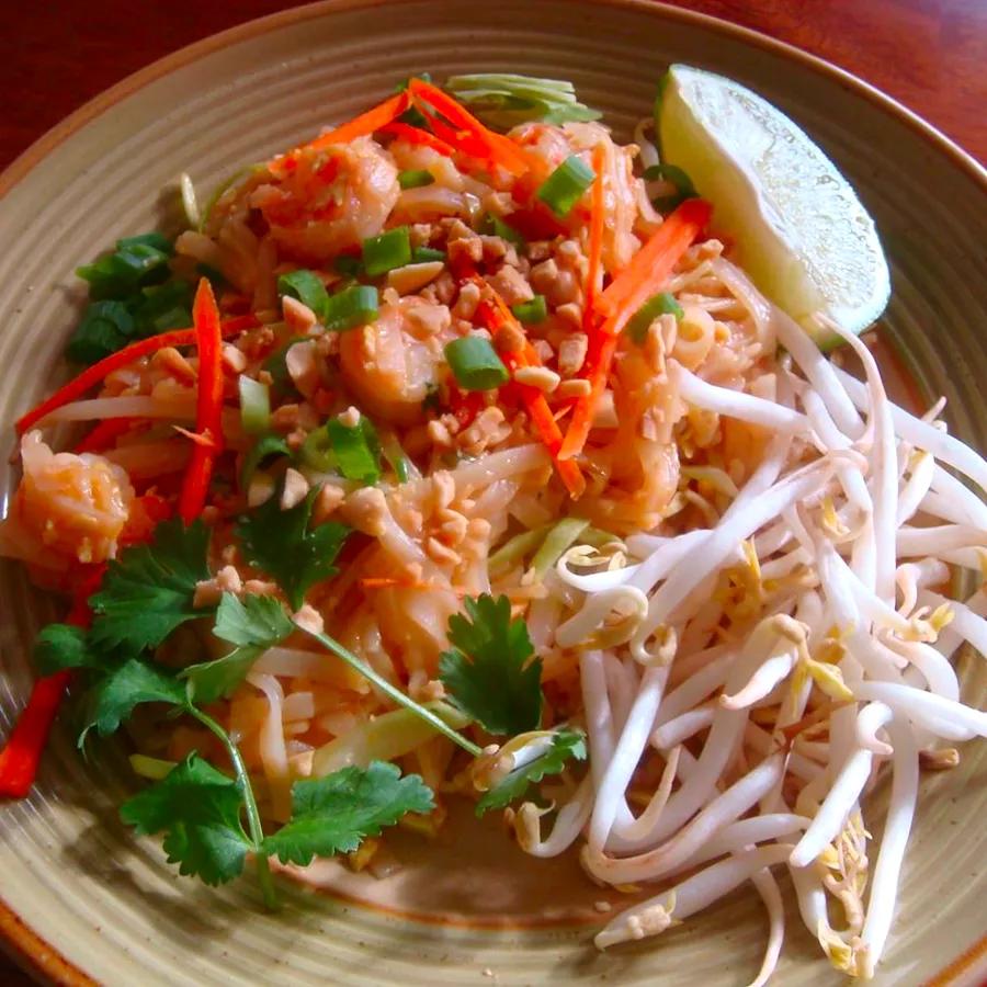 Sukhothai-style Pad Thai