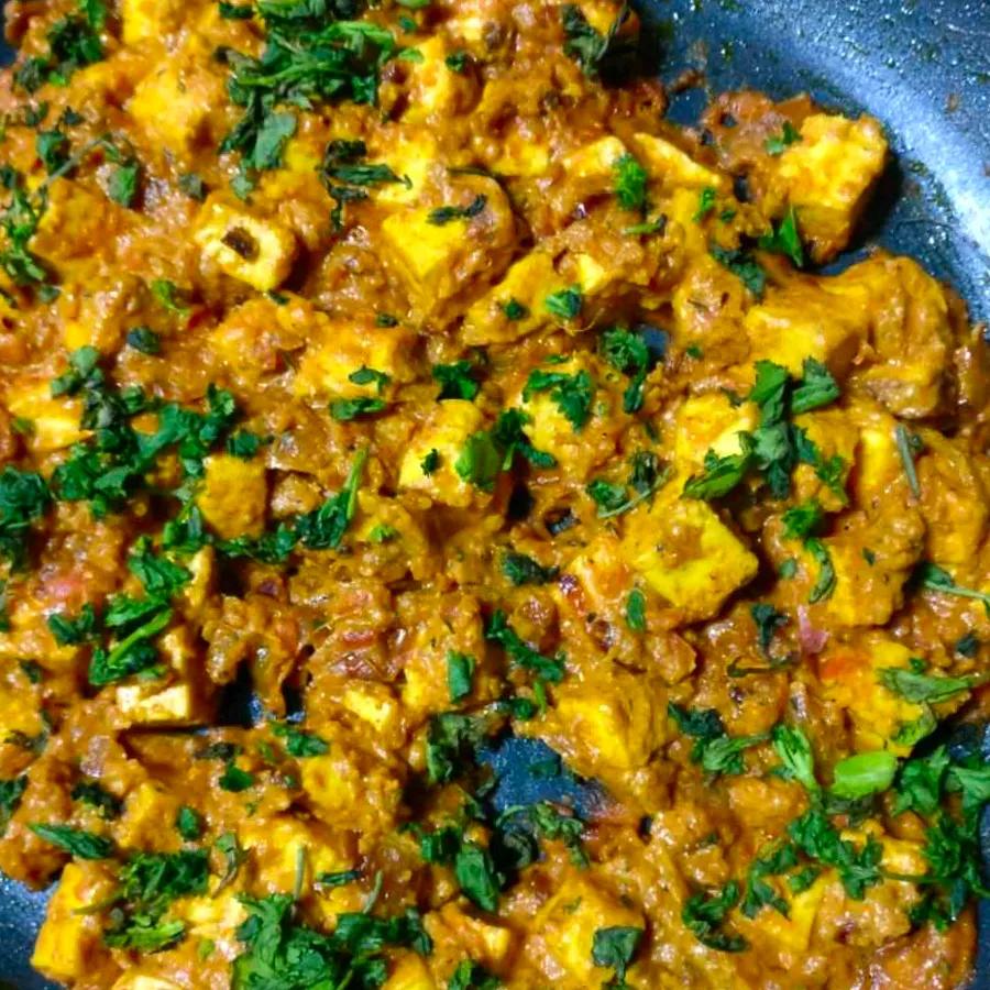 Shahi Paneer: A Royal Delight