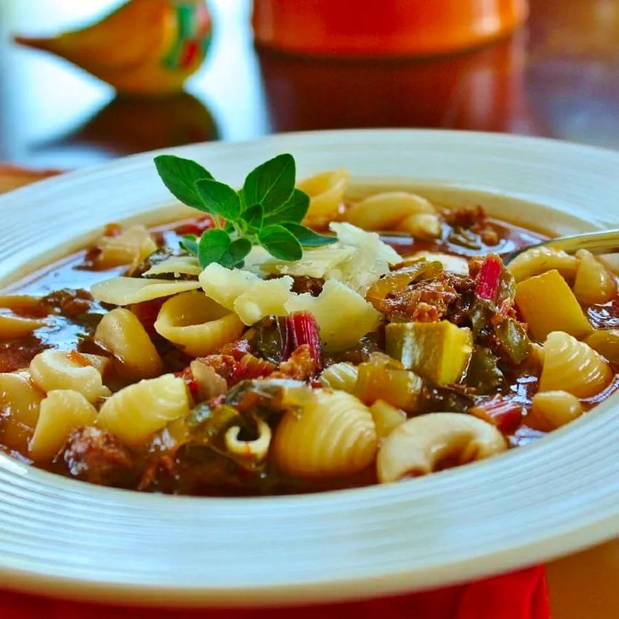 Delicious Italian Sausage Soup