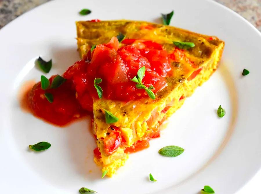 Mexican-Inspired Frittata