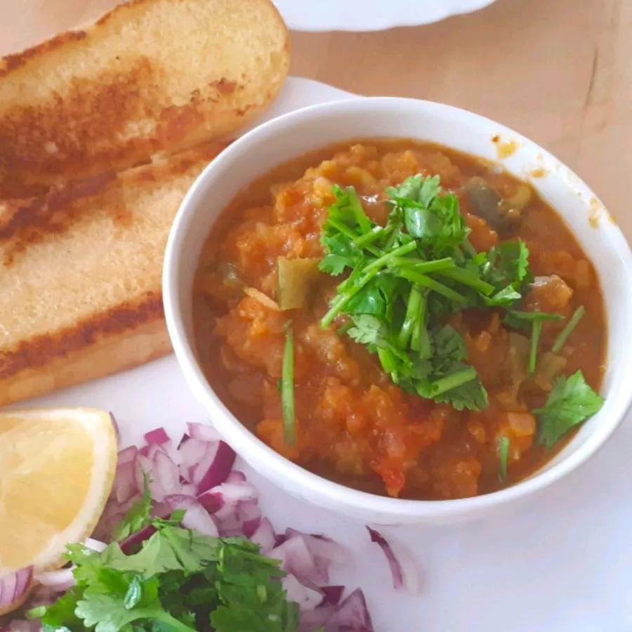 Pav Bhaji