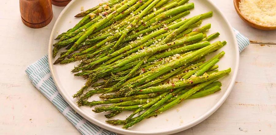 Air Fried Asparagus