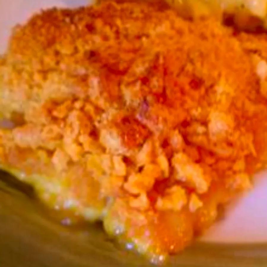 Captain Crunch-Crusted Chicken