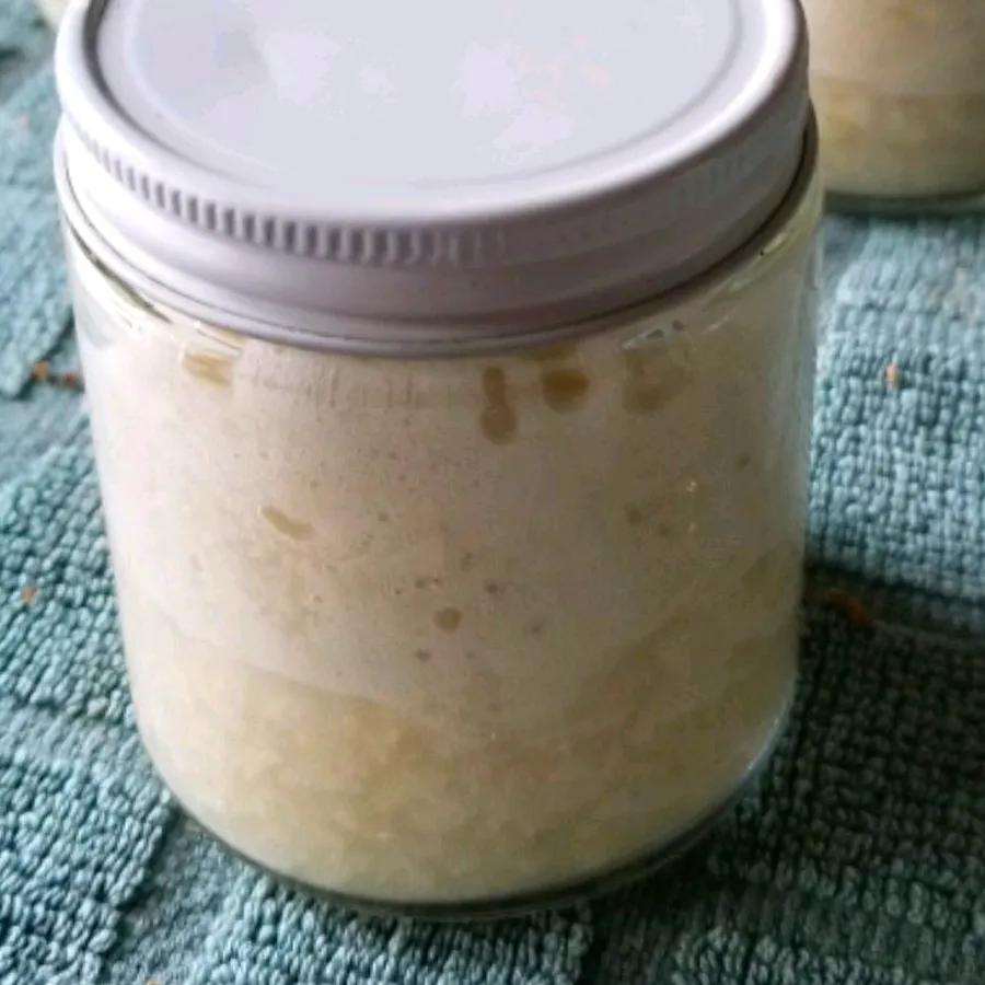 Homemade Horseradish Sauce