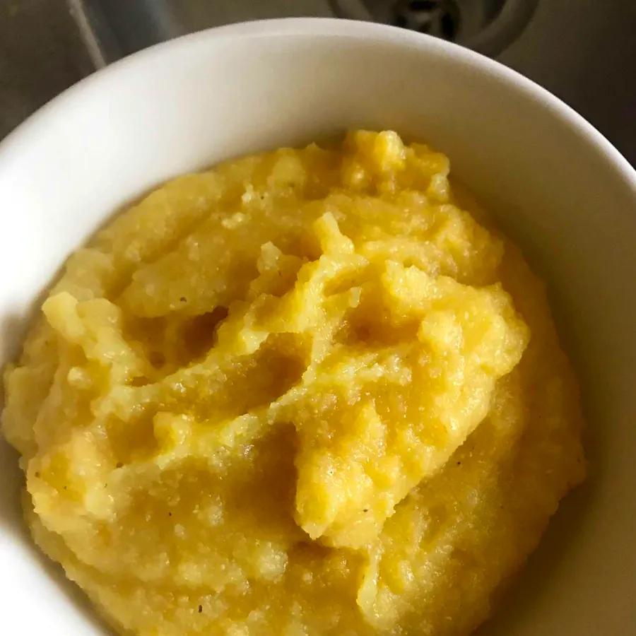 Cornmeal Porridge