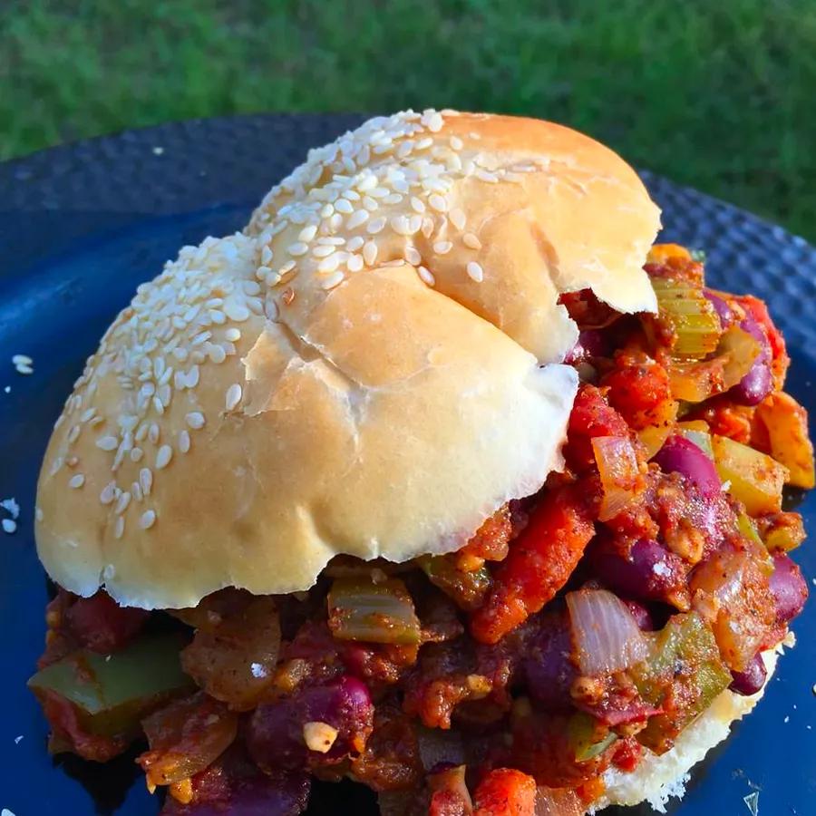 Unsloppy Joes Recipe