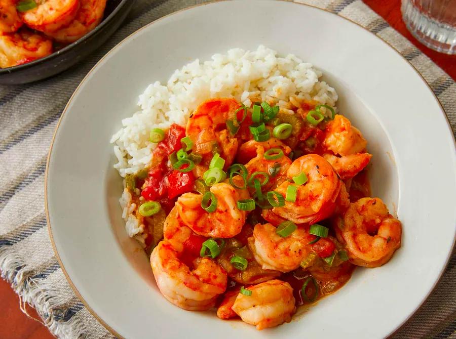 Chef John's Shrimp Étouffée