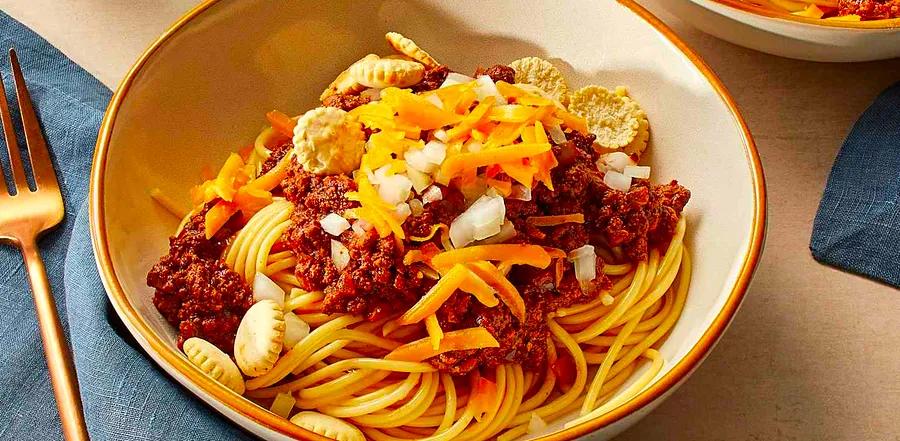 Classic Cincinnati Chili