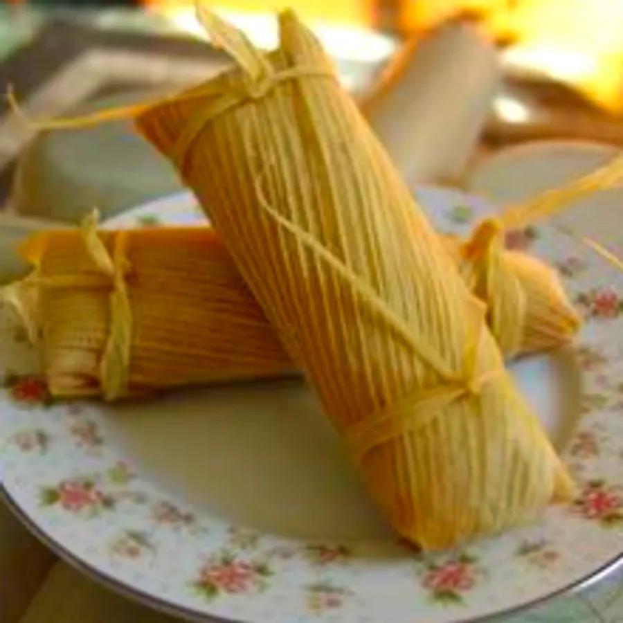 Beef Tamales