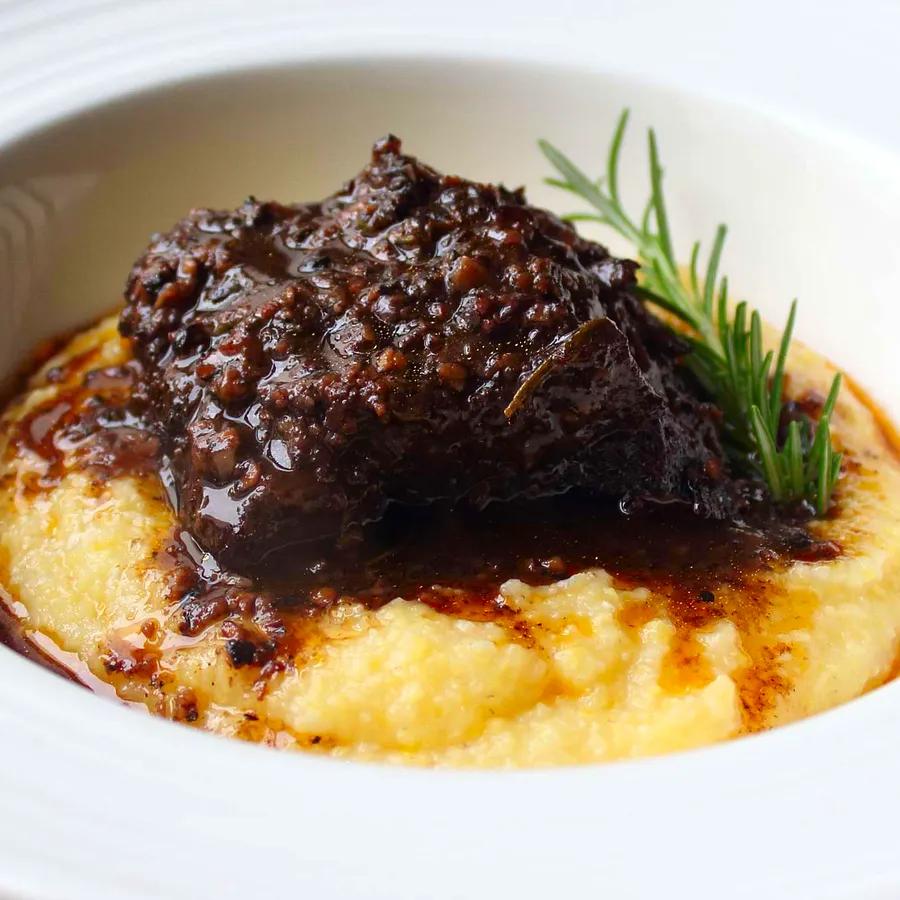 Peposa Dell'Impruneta (Tuscan Braised Black Pepper Beef)