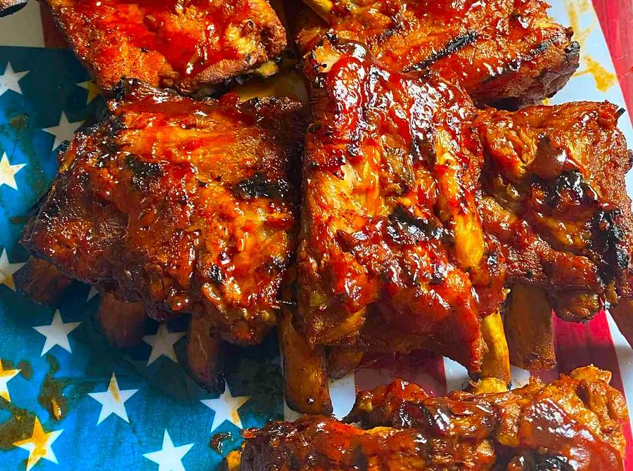 Easy Country-Style Ribs