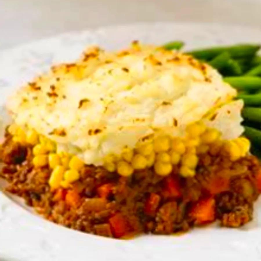 Hearty Shepherd's Pie