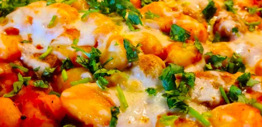 Baked Gnocchi Casserole