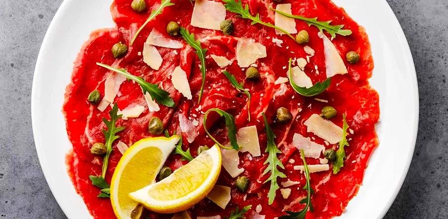 What Is Carpaccio and How Is It Prepared?