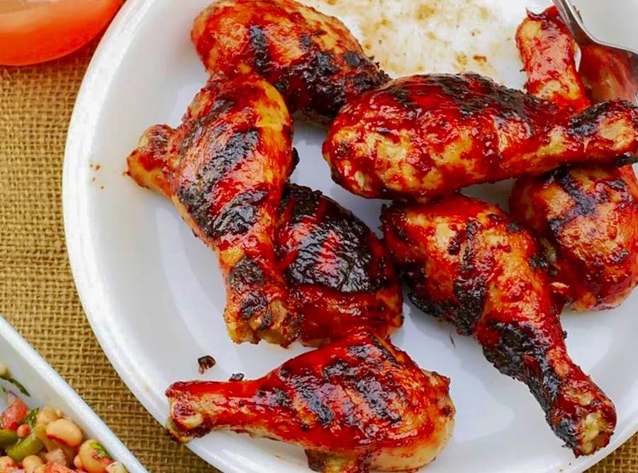 Ultimate BBQ Chicken