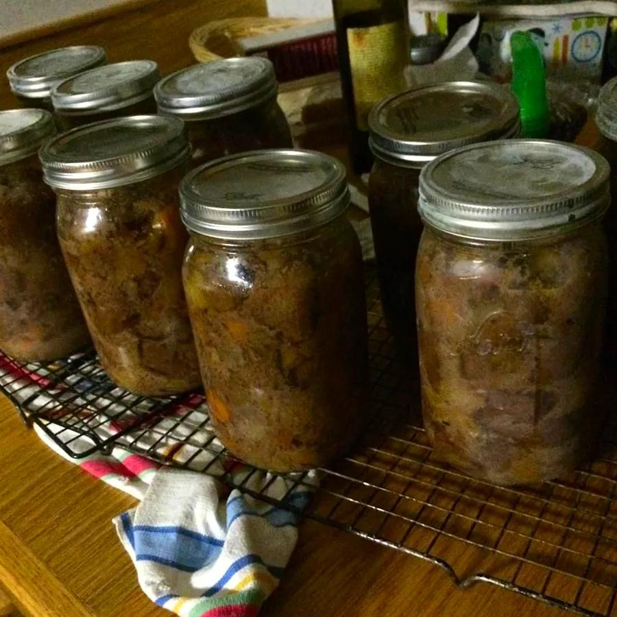 Simple Venison Canning Made Easy