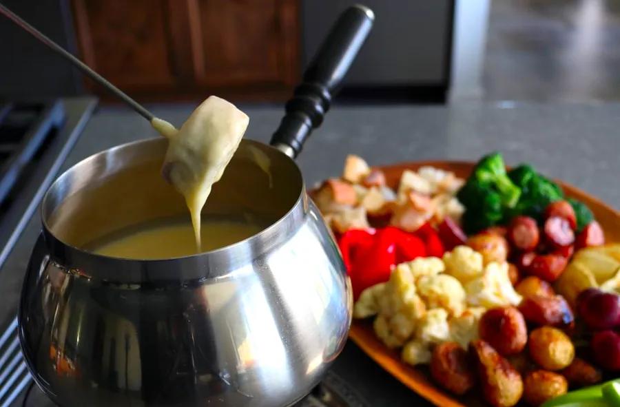 Chef John's Ultimate Cheese Fondue Recipe for Cheese Lovers